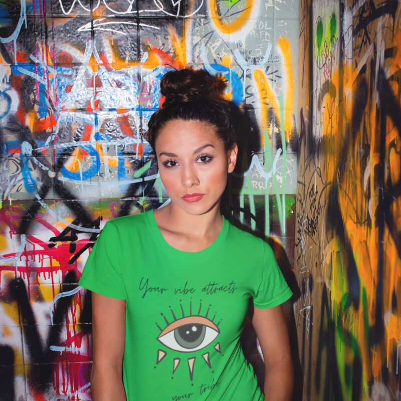 Your Vibe Short Sleeves T-Shirt Thumbnail