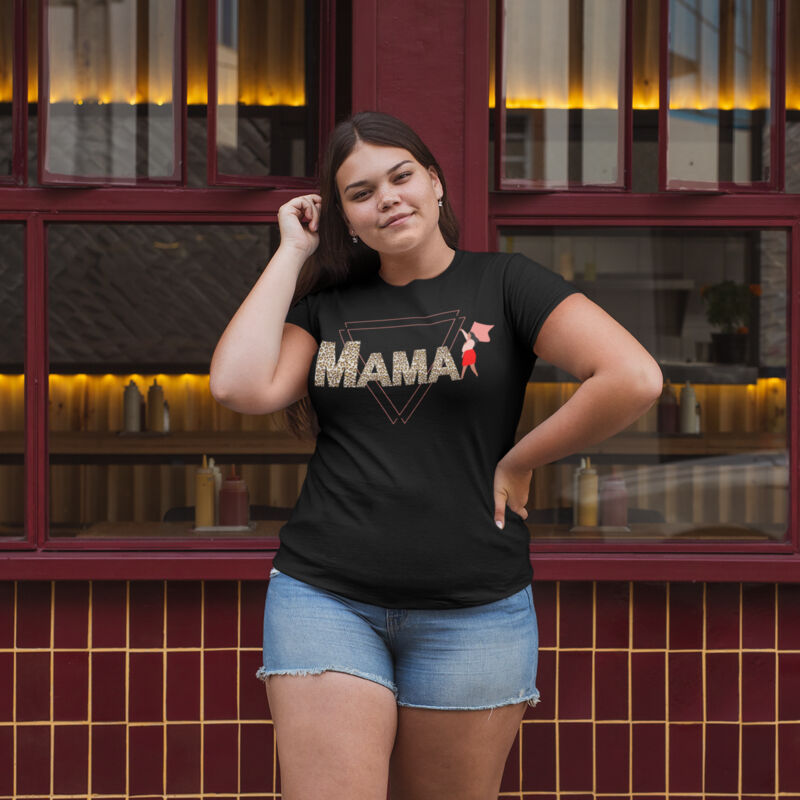 Mama Short Sleeves T-Shirt  Thumbnail