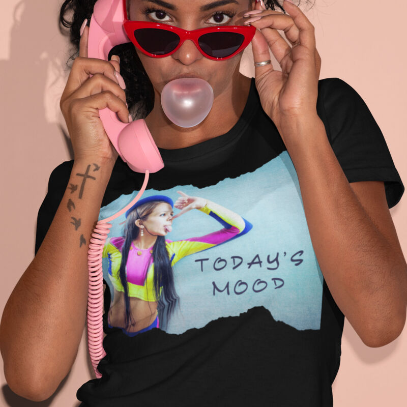 Today's Mood Short Sleeves T-Shirt Thumbnail