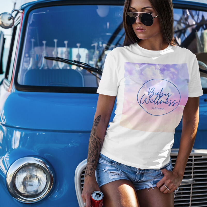 Baby Wellness Short Sleeves T-Shirt  Thumbnail