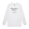 Mens Base Longsleeve Tee Thumbnail